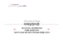 여론과 대중매체 사례연구-4