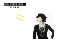 인간행동과 사회환경-노년기 사례 분석-1