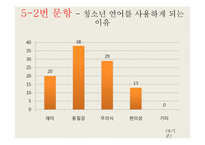 청소년 언어 사용실태 조사-19