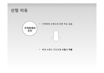 브랜드 진단 모델 적용, 분석 및 평가-자라섬 국제재즈페스티벌-4