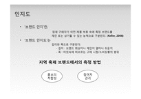 브랜드 진단 모델 적용, 분석 및 평가-자라섬 국제재즈페스티벌-6