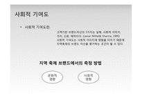 브랜드 진단 모델 적용, 분석 및 평가-자라섬 국제재즈페스티벌-9
