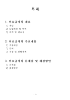 의료급여의 문제점 및 해결방안-2