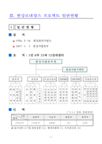 한강르네상스 프로젝트 현황과 전망-6