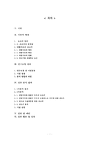 대형할인마트에서의 소비자 행태 연구-전업주부와 맞벌이 주부-2