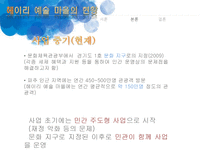 헤이리 예술 마을 관광자원 개발-7