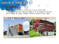 헤이리 예술 마을 관광자원 개발-17