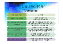 잠바주스 마케팅전략 분석과 잠바주스 기업분석-13