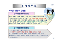 국제투자와 해외시장진출방식의 모형-12