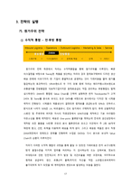 ZARA 경쟁 전략 분석-17