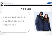 제일모직 빈폴아웃도어 독일 아웃도어시장진출 마케팅전략 분석-9