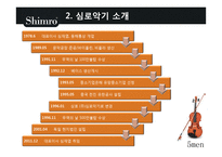 심로악기의 품질경영 사례-7