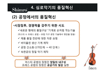 심로악기의 품질경영 사례-15