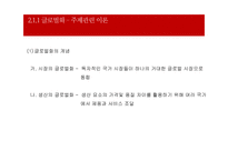 글로벌화와 국가간의 정치,경제,문화적 차이-4