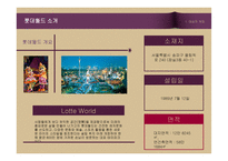 롯데월드 문제점 분석 및 대안 제언-3