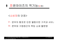 프랜차이즈의 성공전략-17