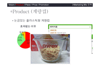체중조절 시리얼 `Light-Up` 마케팅 전략-12