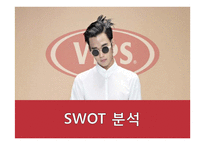 빕스 SWOT, 3C, STP 분석 및 마케팅제안-11