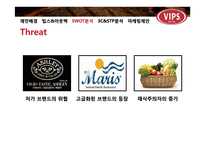 빕스 SWOT, 3C, STP 분석 및 마케팅제안-15