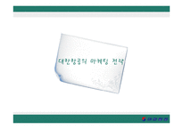 대한항공의 성공요인과 발전전략-8