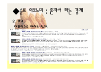 싱글족을 위한 관광마케팅-9