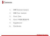 HBR Case Analysis 레포트-2