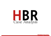 HBR Case Analysis 레포트-17