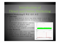 다이렉트 마케팅과 온라인 마케팅 사례연구-7