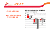 SKT의 경영전략 레포트-8