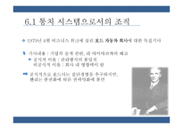 통치시스템, 정치적 행위시스템으로서의 조직 연구-5