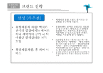 스마트에어컨 휘센 VS 하우젠 마케팅 전략-8