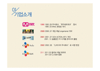 미디어 분야 직무분석-CJ E&M 사례-7