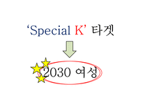 스페셜 K 마케팅 전략-8