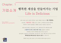 SPC 기업조사와 취업전략-4