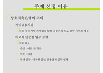 DEA를 활용한 상호저축은행 효율성 평가-3