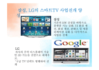 삼성, LG의 스마트 TV 전략 분석-10