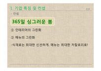세븐 스프링스 마케팅 전략 분석-8