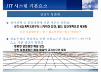 JIT 시스템의 사례연구-6