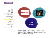 퍼플오션 전략 레포트-9