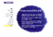 퍼플오션 전략 레포트-13
