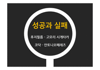 성공, 실패 리더의 경영 전략 사례 연구-후지필름, 코닥-1