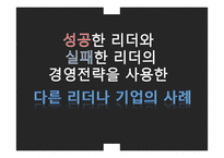 성공, 실패 리더의 경영 전략 사례 연구-후지필름, 코닥-15