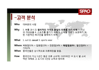 스파오 중국시장진출 마케팅전략과 스파오 전략제안-8