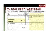 스파오 중국시장진출 마케팅전략과 스파오 전략제안-14