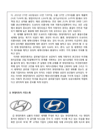 현대자동차 미국시장 마케팅 성공전략분석과 현대자동차 글로벌마케팅전략과 위기관리전략및 현대자동차의 미국시장에서의 발전방안과 나의의견-4