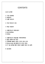 빈폴아웃도어 브랜드분석과 독일시장진출 마케팅전략 제안-2