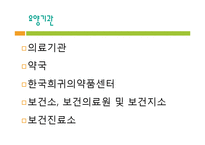우리나라 의료보험제도(건강보험제도, 노인장기요양보험제도) PPT 프레젠테이션-18