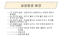 고용보험(실업대책, 고용보험제도, 고용보험사업, 실업급여사업, 모성보호사업) 파워포인트 PPT-4