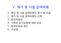 노인장기요양보험법(총칙, 노인장기요양보험, 노인장기요양급여, 노인장기요양기관, 재가 및 시설급여) PPT 파워포인트-15