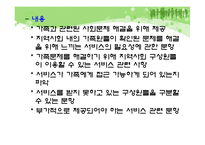 건강가정사업의 실무(지역사회 분석, 건강가정요구도, 건강가정프로그램) PPT 프레젠테이션-8